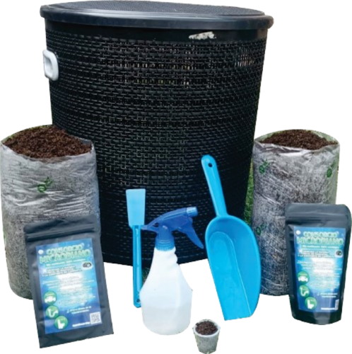 Compostero o Biodigestor  para mascotas 