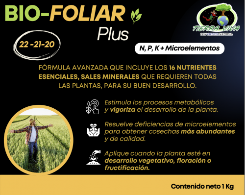 Bio-Foliar Plus